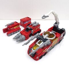 0220525136■ 　タカラトミー トミカ ハイパーレスキュー　おまとめ　セットの画像