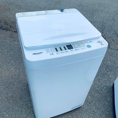 EJ5175番 Hisense 全自動電気洗濯機 HW-E4504