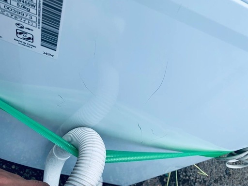 EJ5176番 HITACHI 全自動電気洗濯機 NW-50E