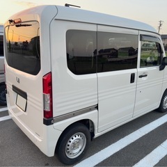 【売却完了】保証付き ホンダ N-VAN Gホンダセンシング 車検令和9年4月24日迄 完全禁煙美車 事故修復無 カスタムベース 車中泊 セカンドカー 軽貨物 宅配の画像
