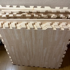 【美品】大判　ジョイントマット