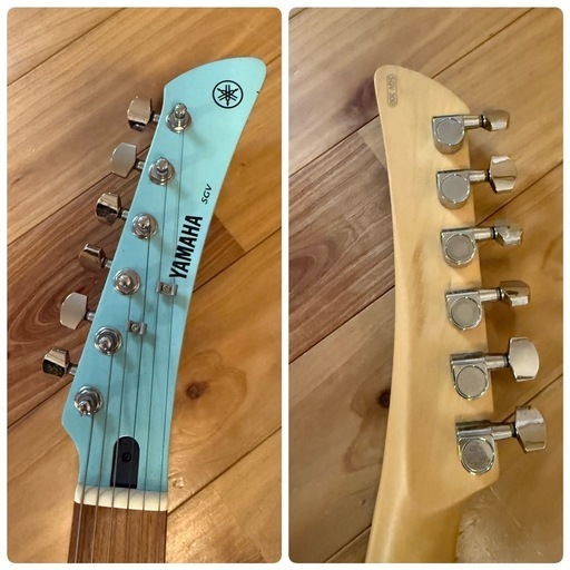 【超美品】YAMAHA SGV-300 ヤマハ エレキギター Sケース付