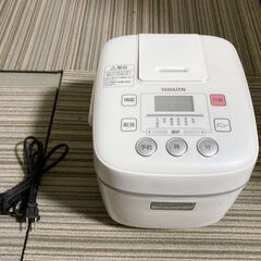 M519 YAMAZEN マイコン炊飯ジャー YJC-300 2...
