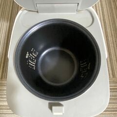 M519 YAMAZEN マイコン炊飯ジャー YJC-300 2018年製の画像