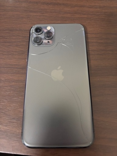 iPhone11pro ジャンク品