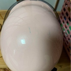 最終価格☺️美品　バイク ヘルメット　Street Alice QJ-3　リード ストリートアリスの画像
