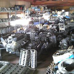 メルセデス-ベンツ107-126-124-116リビルトエンジン.リビルト部品販売.内燃機業務常設の画像