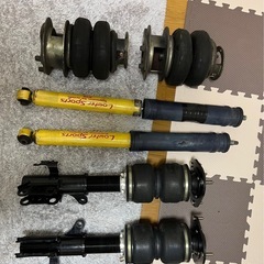 アルファード　ヴェルファイア　エアサス
