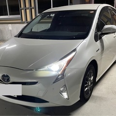 プリウス 1.8 A E-Four 4WD