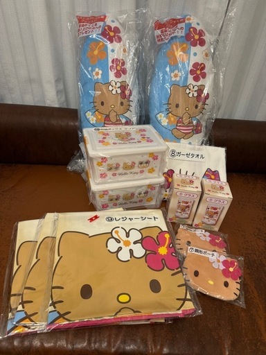 日焼けキティ　まとめ売り