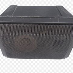 三菱　DIATONE DS-105 　（￥19,900　1台、1984年発売)　中古シングルの画像