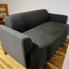 ソファの画像