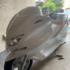 フルカスタム⭐︎マジェスティC250⭐︎オーディオスピーカー6発...