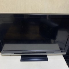 ジャンク品 SONY液晶テレビ BRAVIA KDL-40v1 