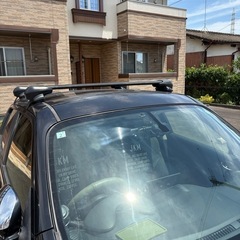 日産ジューク用　ルーフキャリア