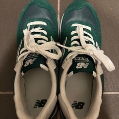 ニューバランス　574の画像