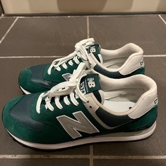 ニューバランス　574の画像