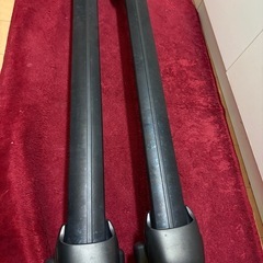 日産ジューク用　ルーフキャリア　値下げしますの画像