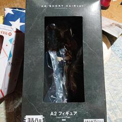 A2フィギュア  ショートヘアＶｅｒ．の画像