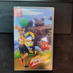 Switch　リングフィット