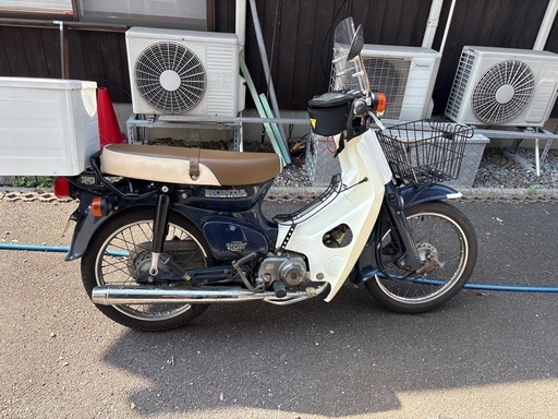 ホンダ　スーパーカブ　90cc セルなし