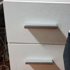 LOWYA(ロウヤ) 木製 チェスト タンス 収納 (中古)の画像