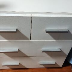 LOWYA(ロウヤ) 木製 チェスト タンス 収納 (中古)