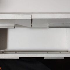 LOWYA(ロウヤ) 木製 チェスト タンス 収納 (中古)の画像