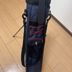
スタンド式ゴルフバッグ、クラブケース
