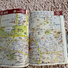 東京多摩便利情報地図 2012年版の画像