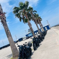 レブル＆GBツーリング仲間