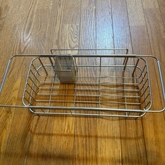 水切りラックの画像