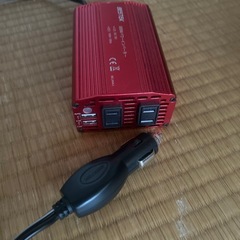 美品BESTEK 300wパワーインバーターの画像
