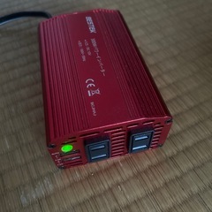 美品BESTEK 300wパワーインバーター