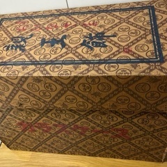 雛人形　親王飾　ガラスケース　ライト　オルゴール付きの画像