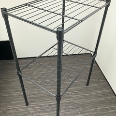 ニトリ　スチールラックの画像