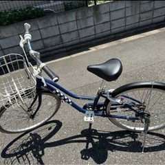 ブリヂストン　子供　自転車　24インチ