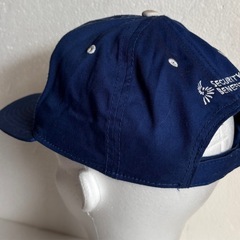 LA Dodgers 非売品キャップ　新品未使用の画像