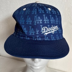 LA Dodgers 非売品キャップ　新品未使用の画像