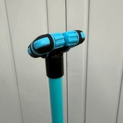 【美品】散水　ホース　霧の画像
