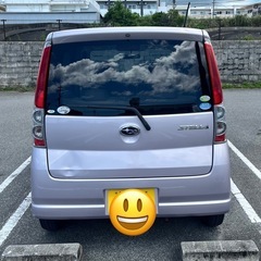 【低燃費・車検たっぷり】スバル ステラ Lグレード 平成21年式（CVT）の画像