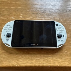 SONY　PSVITA-2000 箱付き