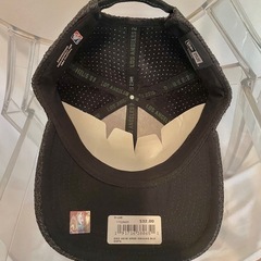 新品未使用 NBA New Eraキャップの画像