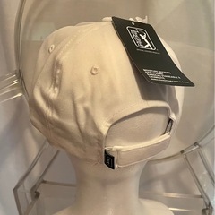 PGAツアー新品未使用キャップの画像