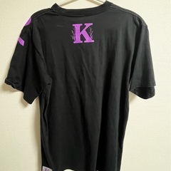 KREVAのオフィシャルTシャツ　Lサイズの画像