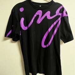 KREVAのオフィシャルTシャツ　Lサイズ