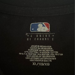 MLBサンフランシスコジャイアンツTシャツ　XLの画像