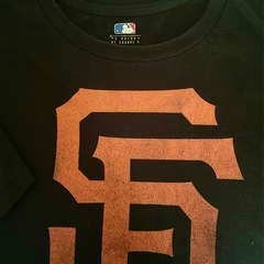 MLBサンフランシスコジャイアンツTシャツ　XLの画像