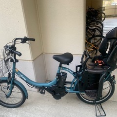 パナソニック電動自転車2019年モデル (宮崎) 新宿の電動アシスト