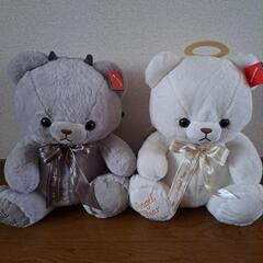 エンジェルベア　デビルベア